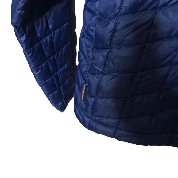 The North Face Boys Thermoball Jacket Boys Small - Picture 4 of 5